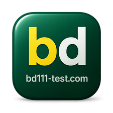 bd111 test - installation guide
